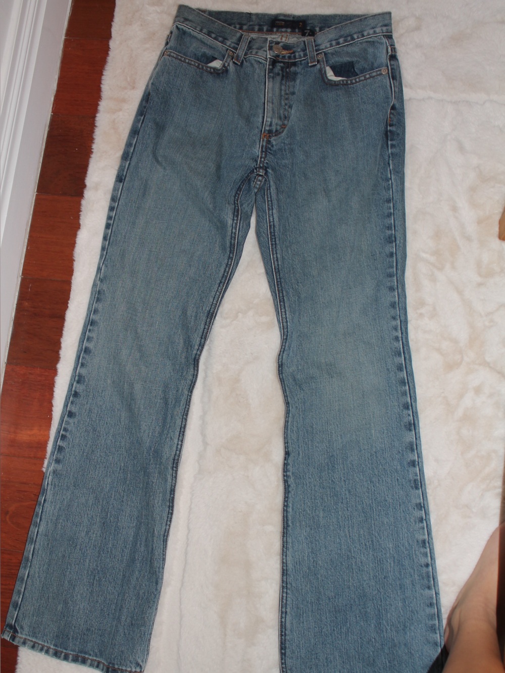Vintage JCrew Women's Jeans